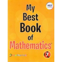 Mathstick My Best Book of Mathematics Book 7