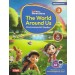 Viva New Directions The World Around Us Environmental Studies Book 3