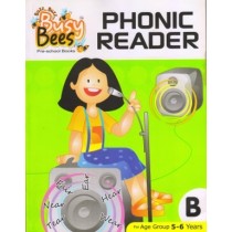 Acevision Busy Bees Phonic Reader Book B