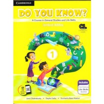 Cambridge Do You Know? General Studies and Life Skills Book 1
