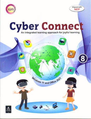 Kips Cyber Connect Book 8