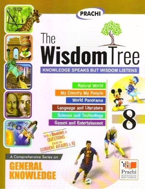 Prachi The Wisdom Tree Book 8