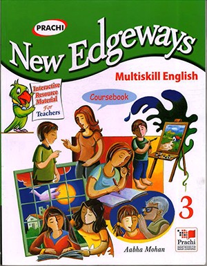 Prachi New Edgeways Multiskill English For Class 3