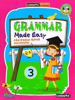 Cordova Grammar Made Easy Book 3