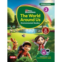 Viva New Directions The World Around Us Environmental Studies Book 2