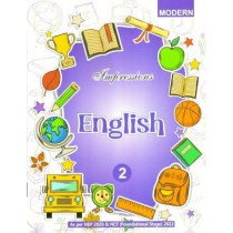 Modern Impressions English Book 2