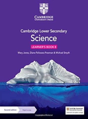 Cambridge Lower Secondary Science Learner’s Book 8