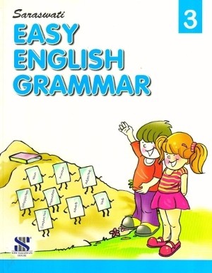 New Saraswati Easy English Grammar Book 3