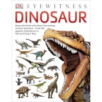 DK Eyewitness: Dinosaur