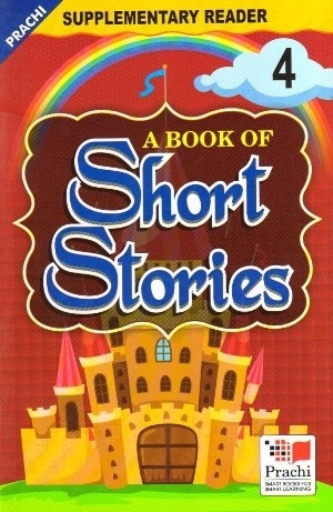 Prachi Supplementary Reader A book of Short Stories Class 4