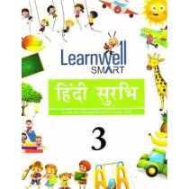 Holy Faith Learnwell Smart Hindi Surbhi Class 3