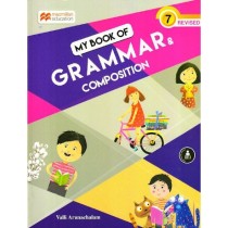 Macmillan My Book of Grammar & Composition Class 7
