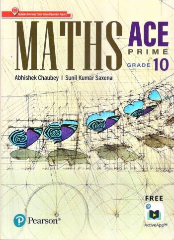 Pearson Maths Ace Prime Grade 10