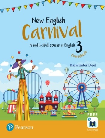 Pearson New English Carnival Course book 3