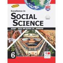 Prachi Social Science For Class 6