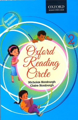 Oxford Reading Circle For Class 2