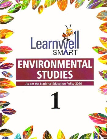 Holy Faith Learnwell Smart Environmental Studies Class 1