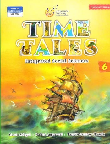 Time Tales Social Science for Class 6