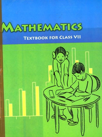 NCERT Mathematics Textbook For Class 7