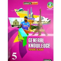 Cordova General Knowledge Made Easy Class 5