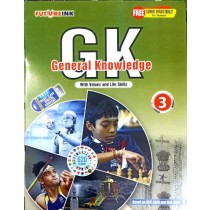 Futureink General Knowledge With Values and Life Skillls Book 3