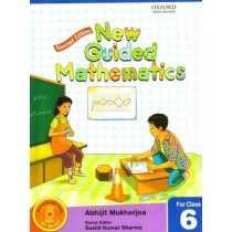 Oxford New Guided Mathematics for Class 6