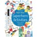 Usborne Wipe-Clean Superhero Activities