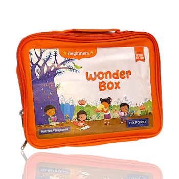 Oxford Wonder Box Beginners