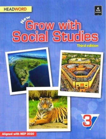 Headword New Grow with Social Studies Class 3