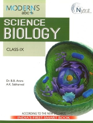 Modern’s abc of Biology for Class 9