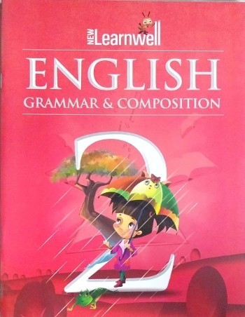 Holy Faith New Learnwell Grammar & Composition Class 2