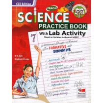 Science Practice Book With Lab Activity For Class 7