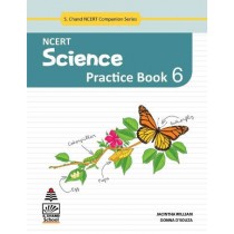 S. Chand NCERT Science Practice Book 6