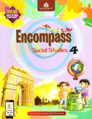 Encompass Social Studies Class 4