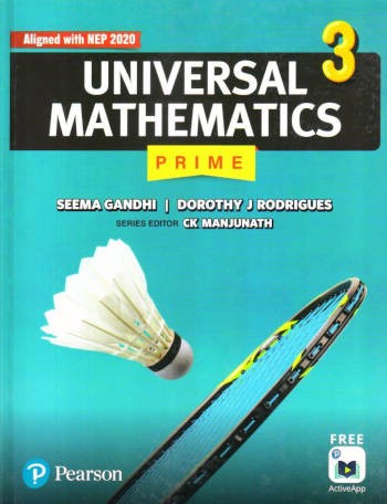 Pearson Universal Mathematics Prime Book 3