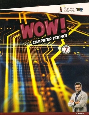 Eupheus Learning Wow Computer Science Book 7