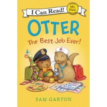 HarperCollins Otter: The Best Job Ever!