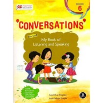 Macmillan Conversations – My Book of Listening and Speaking Class 6