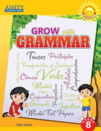 Amity Grow With Grammar Grade 8