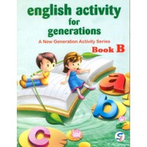 English Activity For Generations Book B