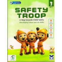 Mystone Safety Troop Developing Values and Life Skills Book 3 Ver.1