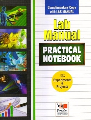 Prachi Mathematics Laboratory Activity Book For Class 10