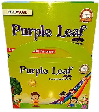 Headword Purple Leaf Foundational Kits For Nursery