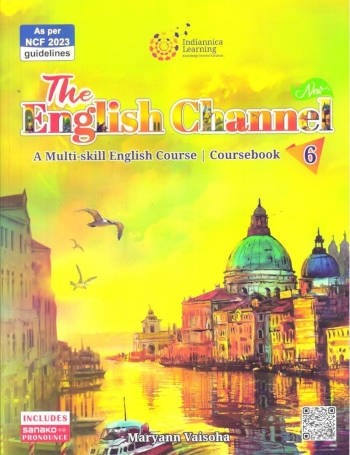 The English Channel Coursebook Class 6