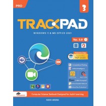 Orange TrackPad Computer Science Textbook 3 (Pro Ver.5.0)