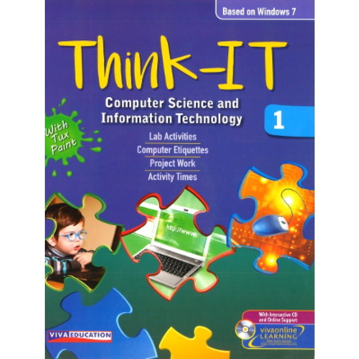 Viva Think It Computer Science And Information Technology Book 1