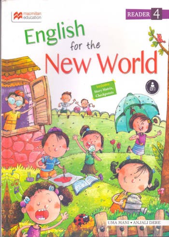 Macmillan English For the New World Reader Book 4