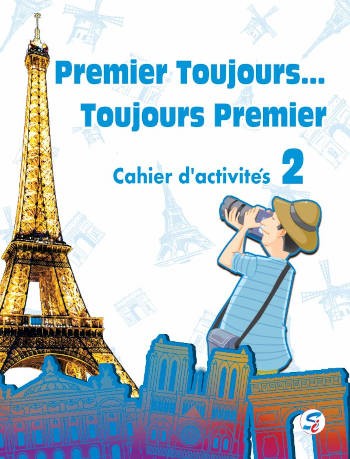 Sapphire Premier Toujours Cahier d’activites Workbook 2