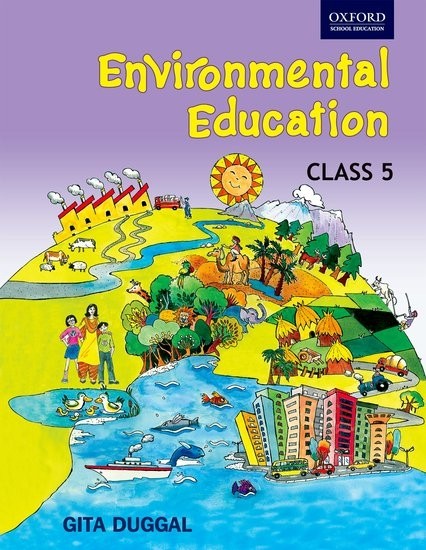 Oxford Environmental Education Class 5
