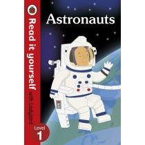 Penguin Read It Yourself With Ladybird Astronauts Level 1